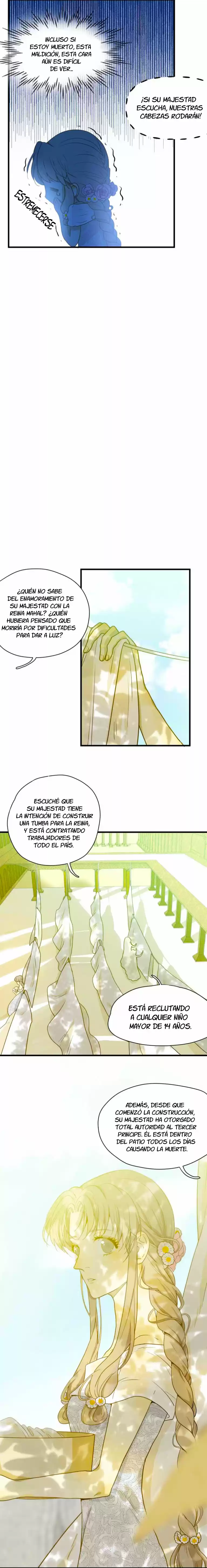 LAS LAGRIMAS DE UN TIRANO - Capítulo 2 - Página 5 - LectorTMOo