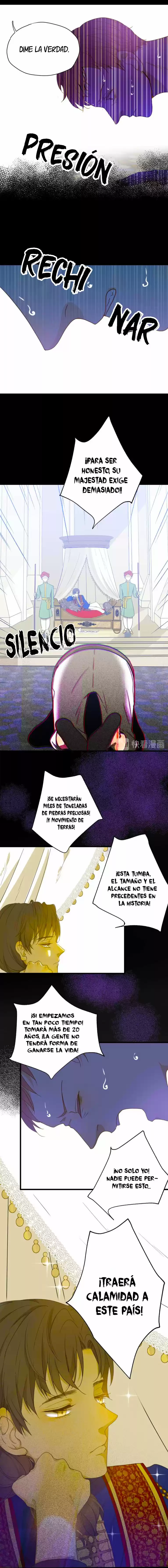 LAS LAGRIMAS DE UN TIRANO - Capítulo 2 - Página 8 - LectorTMOo