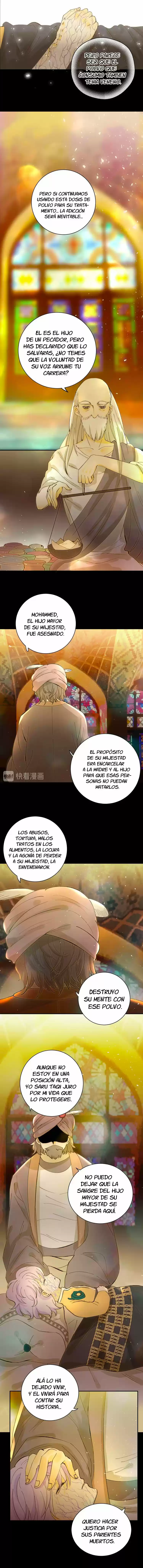 LAS LAGRIMAS DE UN TIRANO - Capítulo 20 - Página 6 - LectorTMOo