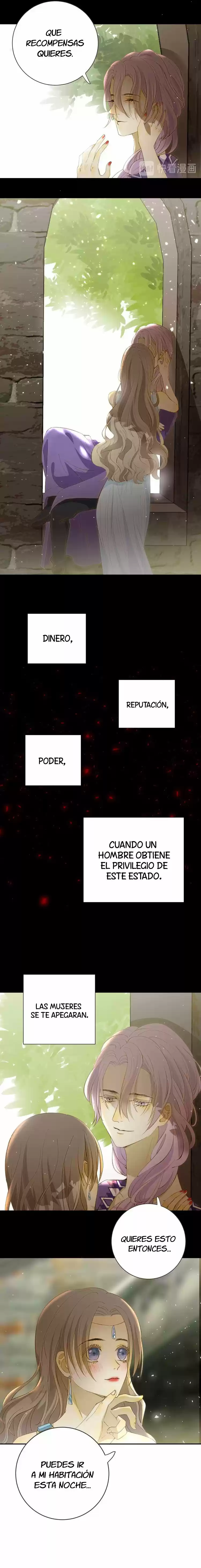 LAS LAGRIMAS DE UN TIRANO - Capítulo 20 - Página 9 - LectorTMOo