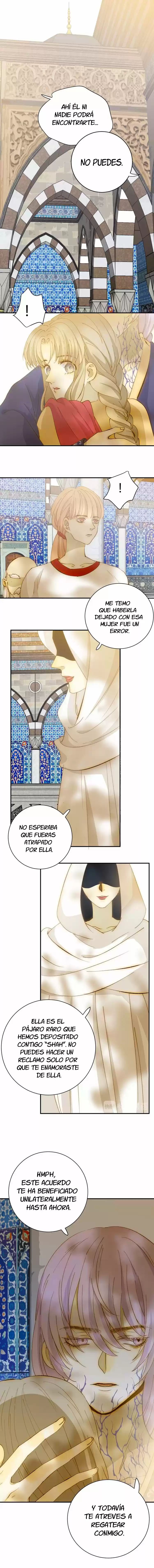 LAS LAGRIMAS DE UN TIRANO - Capítulo 20 - Página 20 - LectorTMOo
