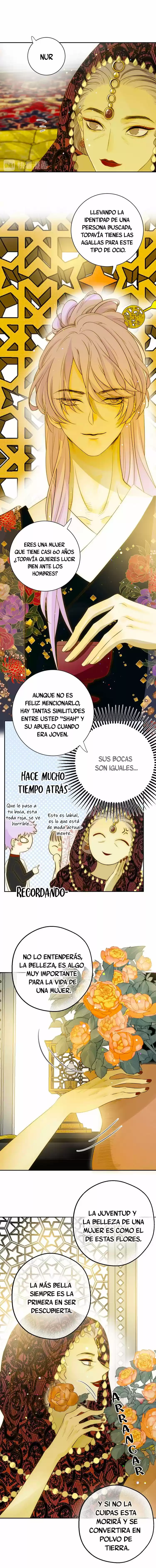 LAS LAGRIMAS DE UN TIRANO - Capítulo 21 - Página 5 - LectorTMOo