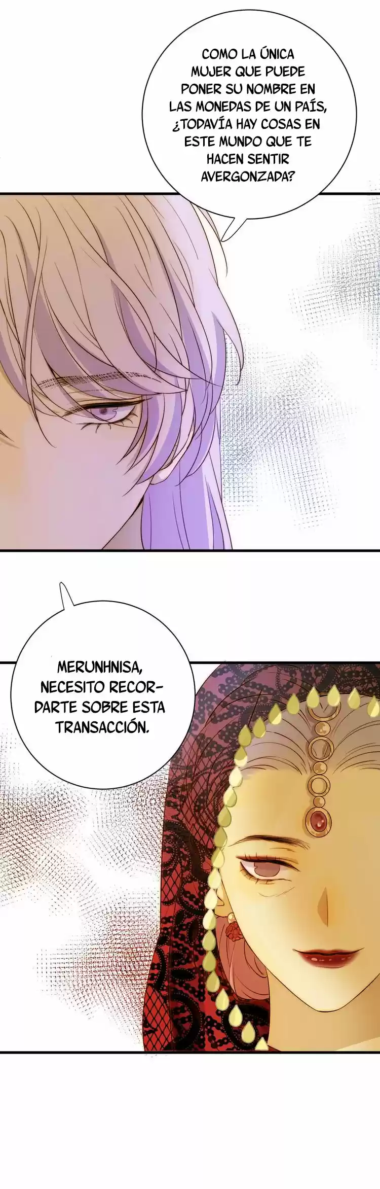 LAS LAGRIMAS DE UN TIRANO - Capítulo 21 - Página 8 - LectorTMOo