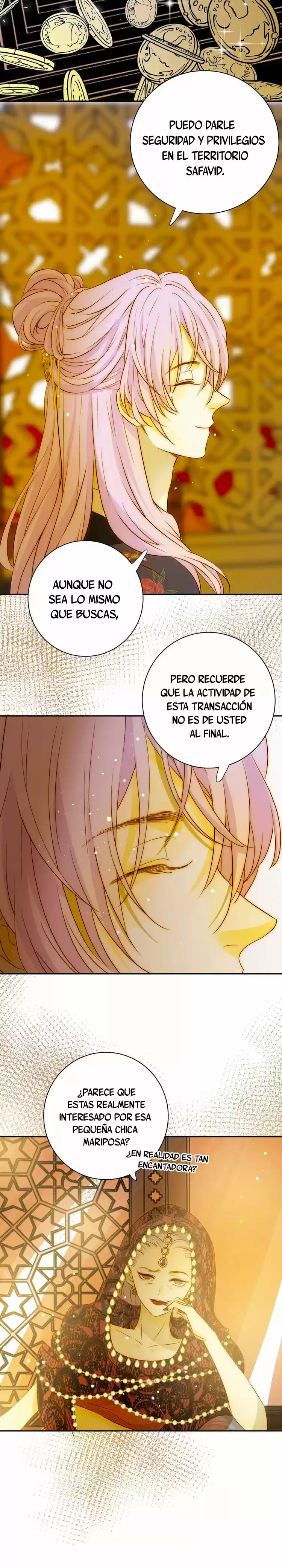 LAS LAGRIMAS DE UN TIRANO - Capítulo 21 - Página 10 - LectorTMOo