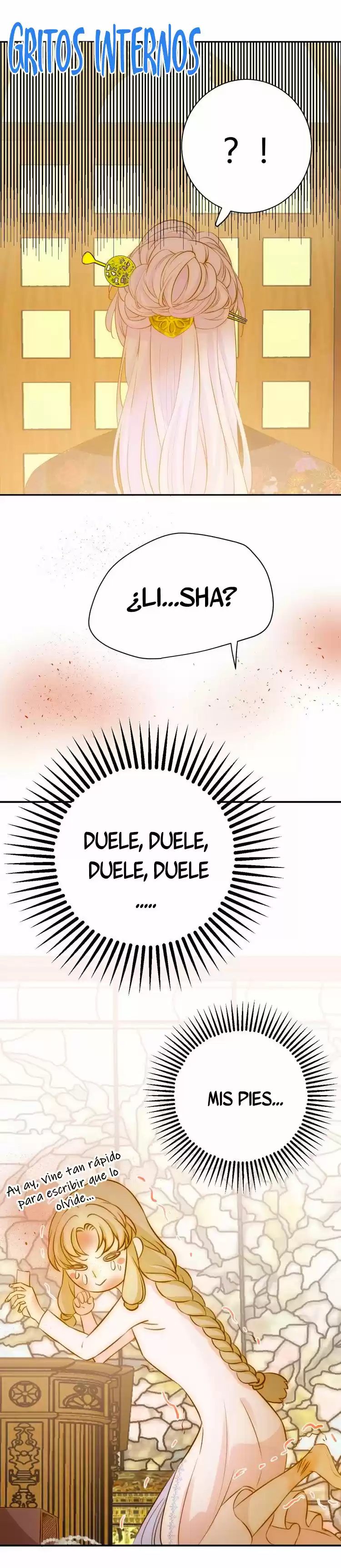 LAS LAGRIMAS DE UN TIRANO - Capítulo 21 - Página 17 - LectorTMOo