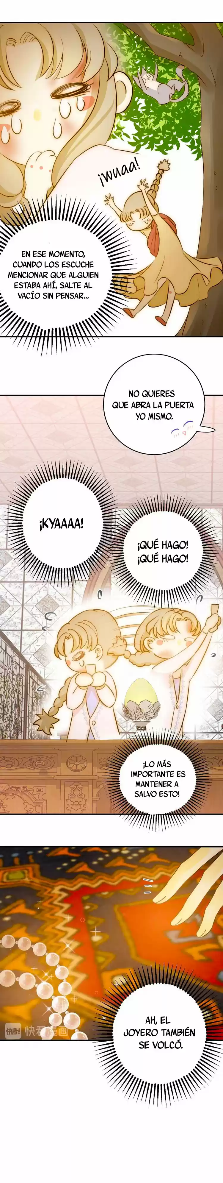 LAS LAGRIMAS DE UN TIRANO - Capítulo 21 - Página 18 - LectorTMOo
