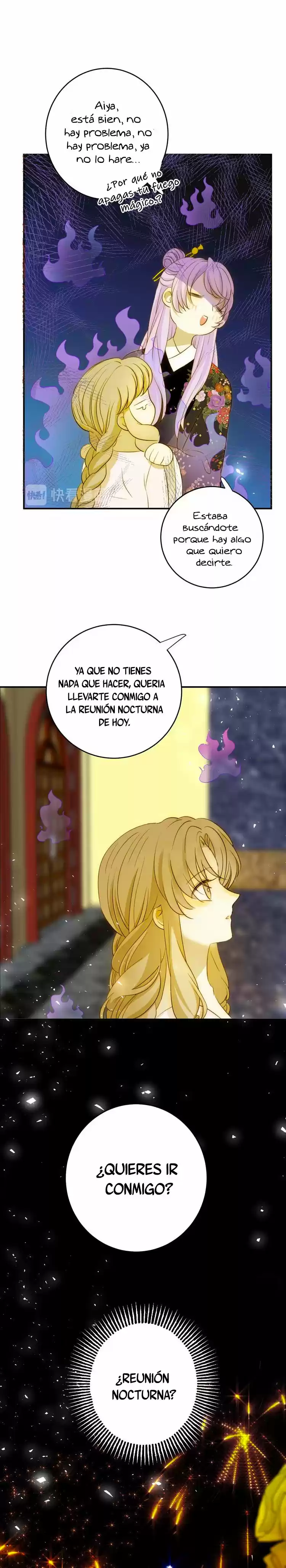 LAS LAGRIMAS DE UN TIRANO - Capítulo 21 - Página 20 - LectorTMOo