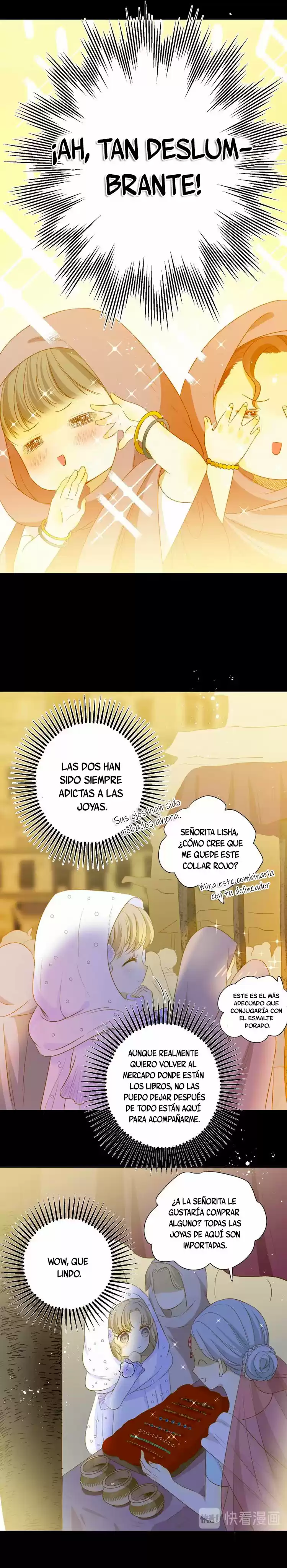 LAS LAGRIMAS DE UN TIRANO - Capítulo 22 - Página 7 - LectorTMOo