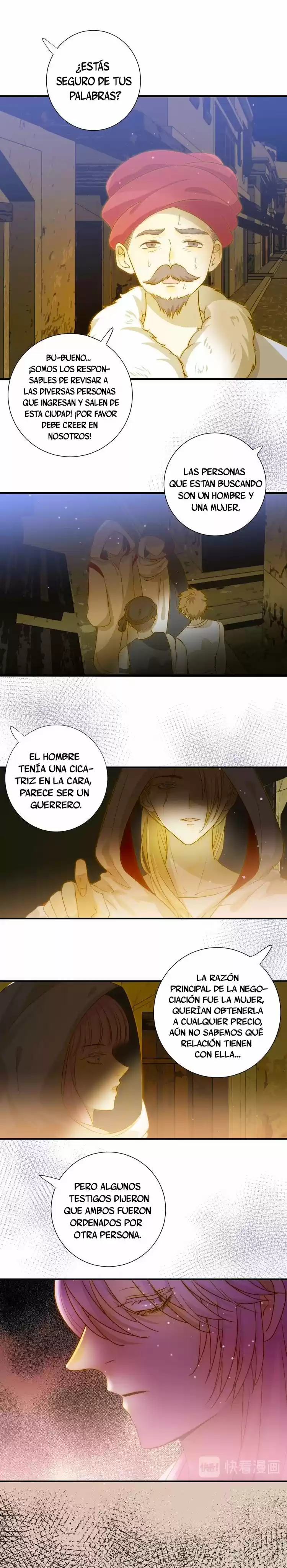 LAS LAGRIMAS DE UN TIRANO - Capítulo 23 - Página 5 - LectorTMOo