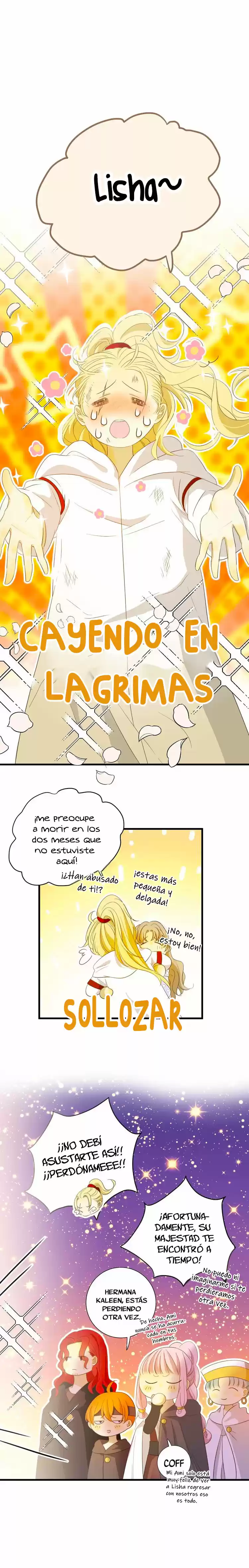 LAS LAGRIMAS DE UN TIRANO - Capítulo 23 - Página 8 - LectorTMOo