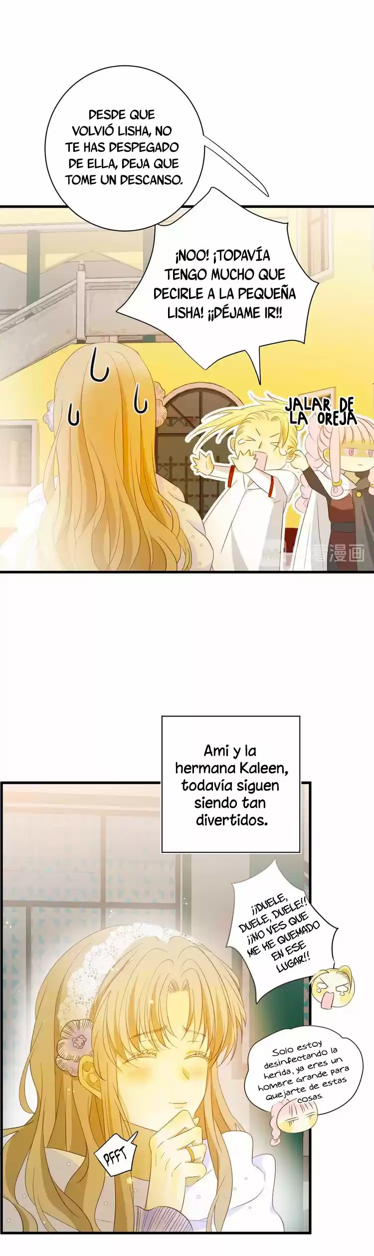 LAS LAGRIMAS DE UN TIRANO - Capítulo 23 - Página 9 - LectorTMOo
