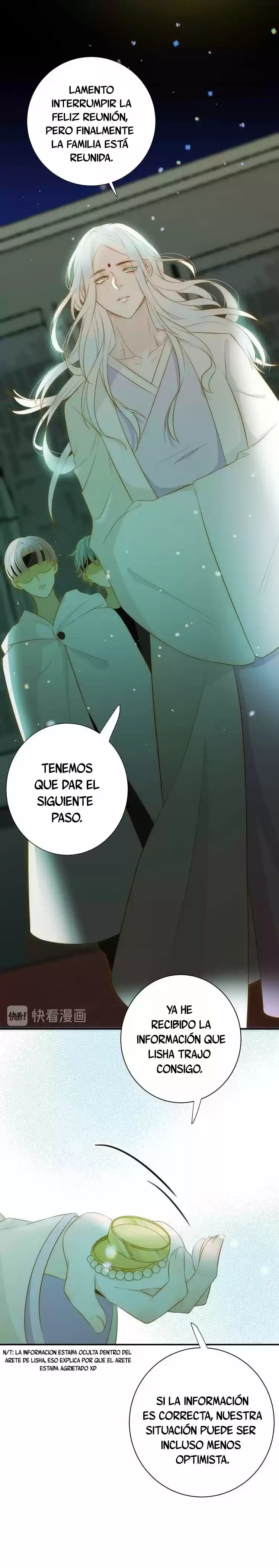 LAS LAGRIMAS DE UN TIRANO - Capítulo 23 - Página 24 - LectorTMOo
