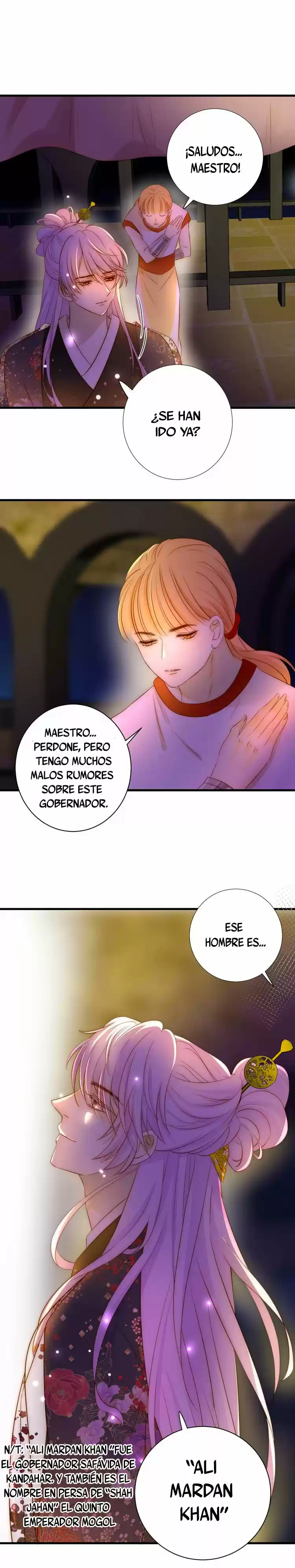LAS LAGRIMAS DE UN TIRANO - Capítulo 23 - Página 27 - LectorTMOo