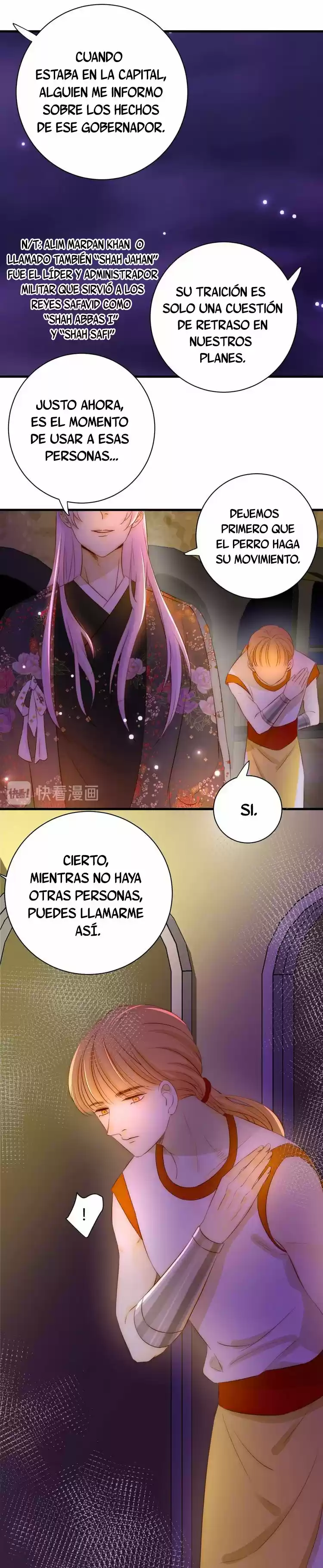 LAS LAGRIMAS DE UN TIRANO - Capítulo 23 - Página 28 - LectorTMOo
