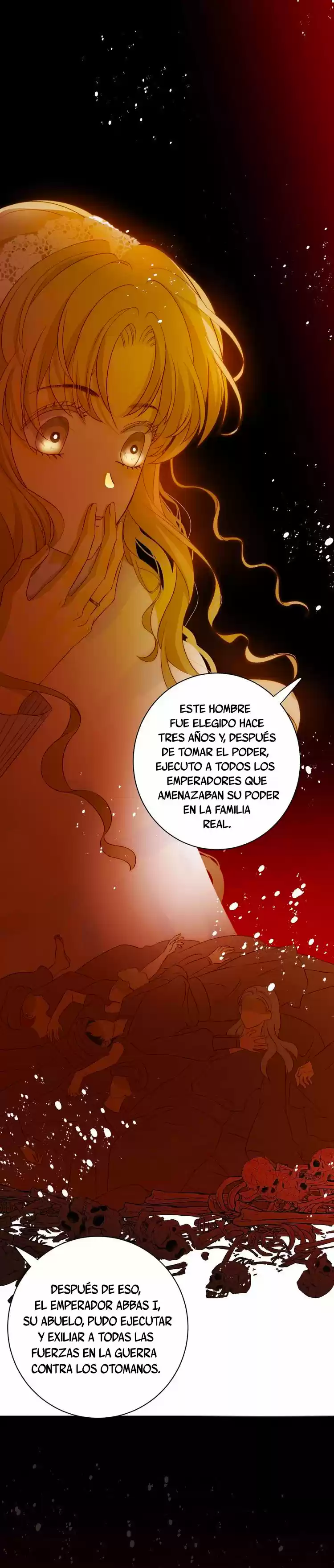 LAS LAGRIMAS DE UN TIRANO - Capítulo 24 - Página 7 - LectorTMOo