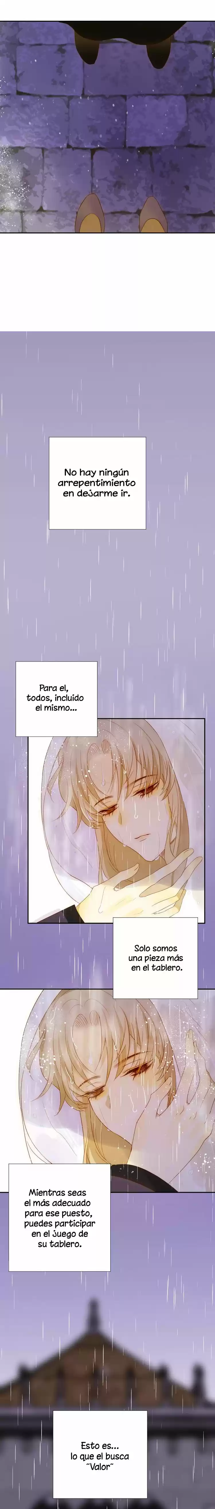 LAS LAGRIMAS DE UN TIRANO - Capítulo 25 - Página 5 - LectorTMOo
