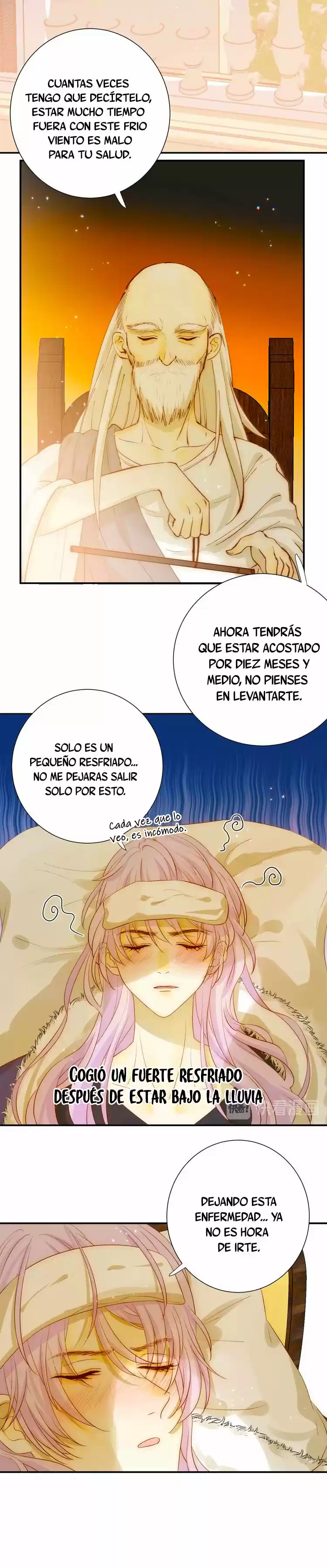 LAS LAGRIMAS DE UN TIRANO - Capítulo 25 - Página 11 - LectorTMOo