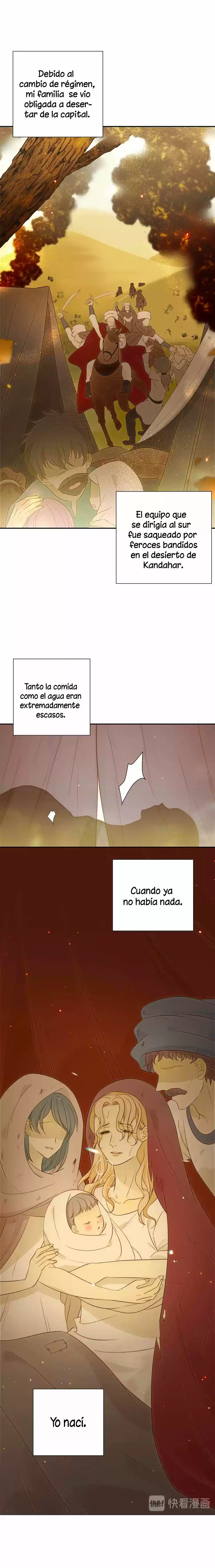 LAS LAGRIMAS DE UN TIRANO - Capítulo 27 - Página 1 - LectorTMOo