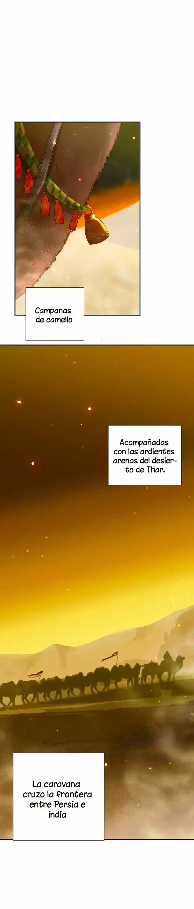 LAS LAGRIMAS DE UN TIRANO - Capítulo 27 - Página 3 - LectorTMOo