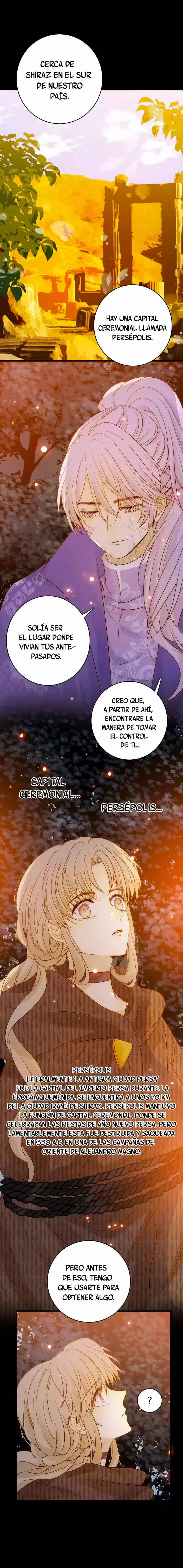 LAS LAGRIMAS DE UN TIRANO - Capítulo 29 - Página 12 - LectorTMOo