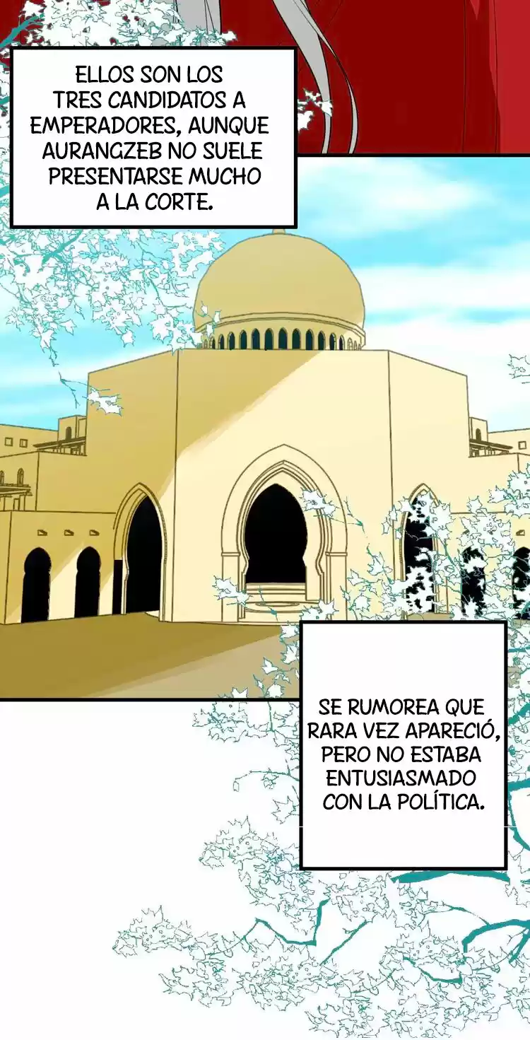 LAS LAGRIMAS DE UN TIRANO - Capítulo 3 - Página 6 - LectorTMOo