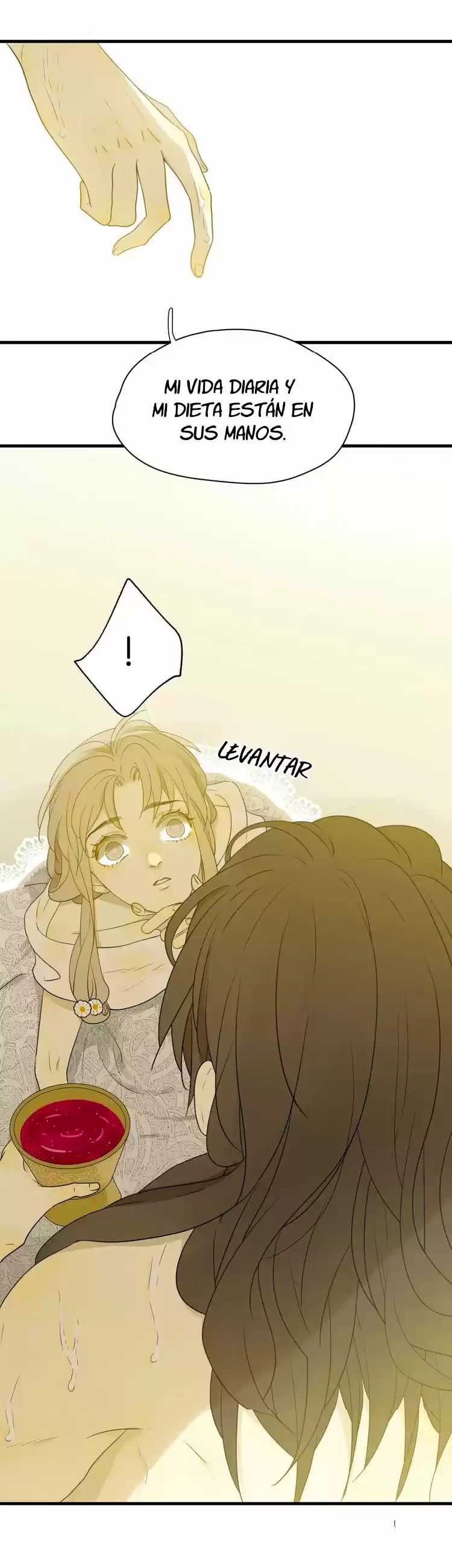LAS LAGRIMAS DE UN TIRANO - Capítulo 3 - Página 22 - LectorTMOo
