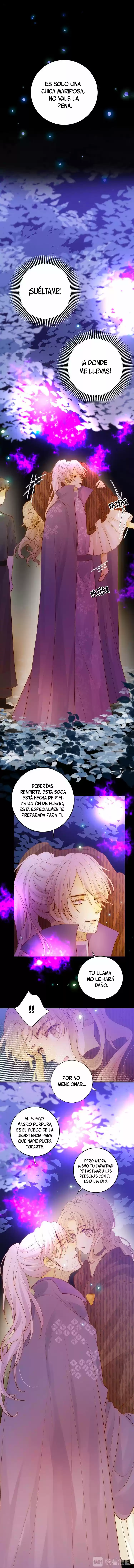 LAS LAGRIMAS DE UN TIRANO - Capítulo 30 - Página 10 - LectorTMOo
