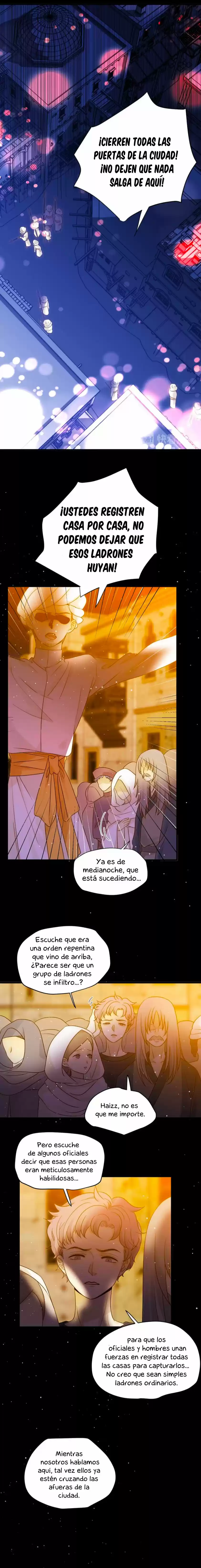 LAS LAGRIMAS DE UN TIRANO - Capítulo 34 - Página 5 - LectorTMOo