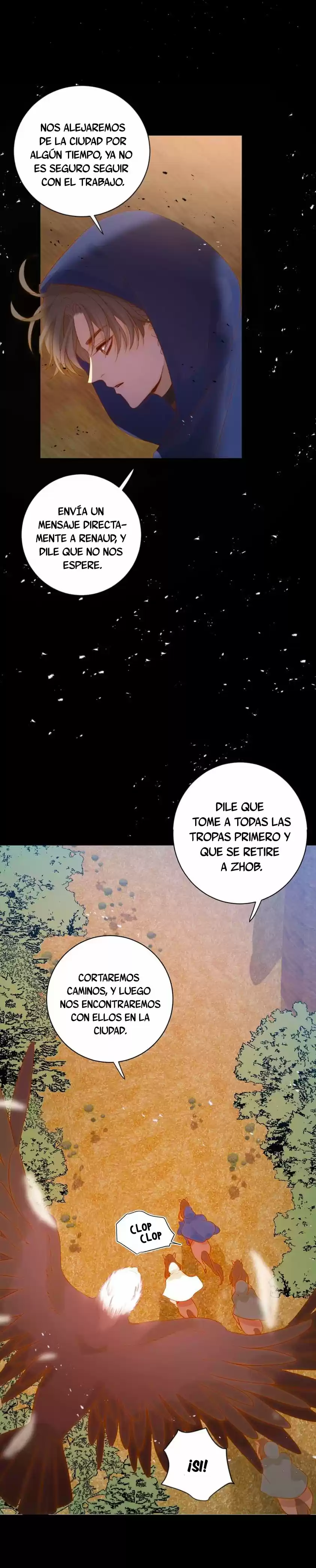 LAS LAGRIMAS DE UN TIRANO - Capítulo 34 - Página 7 - LectorTMOo