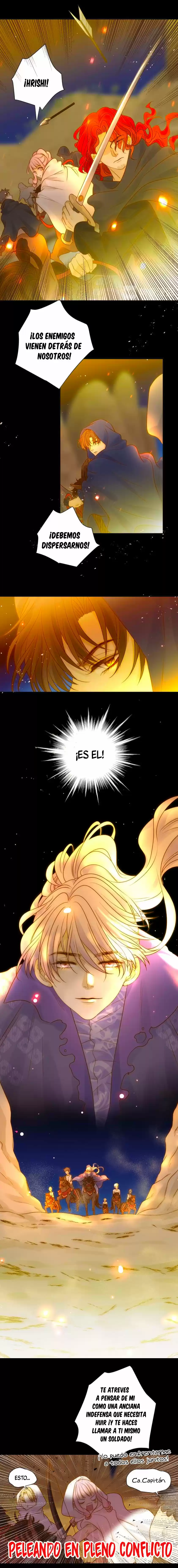 LAS LAGRIMAS DE UN TIRANO - Capítulo 34 - Página 10 - LectorTMOo