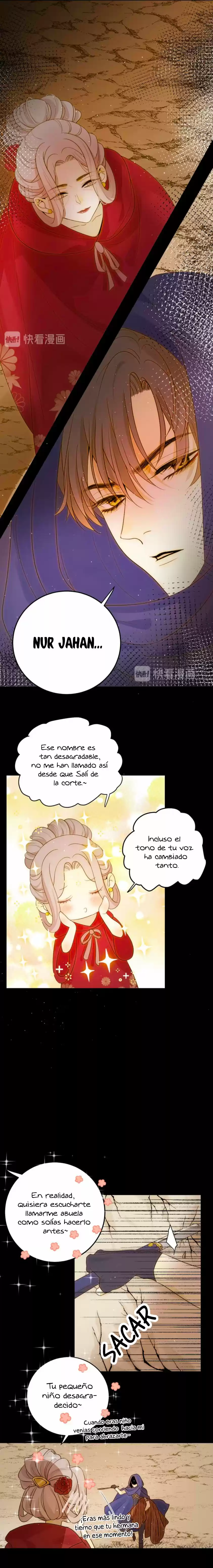 LAS LAGRIMAS DE UN TIRANO - Capítulo 35 - Página 4 - LectorTMOo
