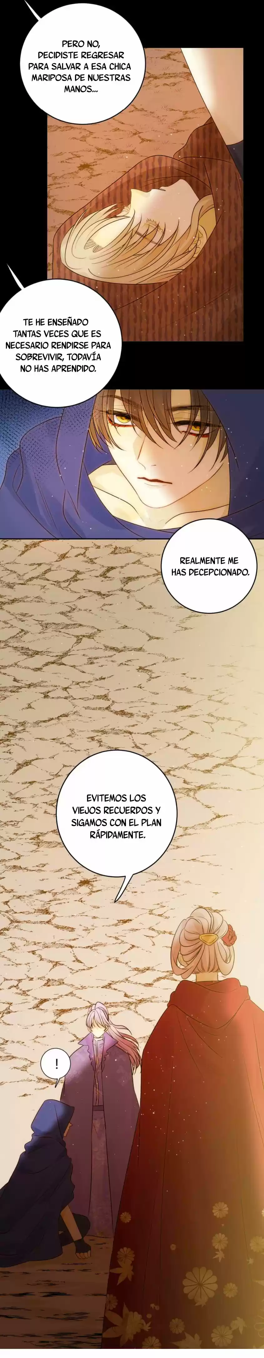 LAS LAGRIMAS DE UN TIRANO - Capítulo 35 - Página 6 - LectorTMOo