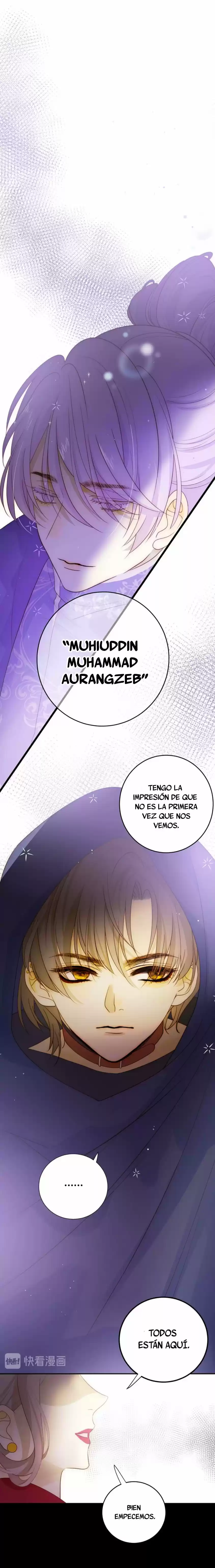 LAS LAGRIMAS DE UN TIRANO - Capítulo 35 - Página 7 - LectorTMOo
