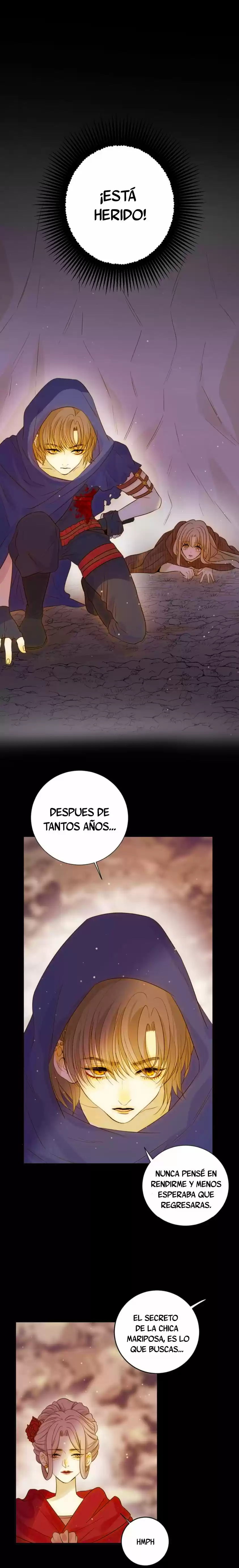 LAS LAGRIMAS DE UN TIRANO - Capítulo 35 - Página 11 - LectorTMOo