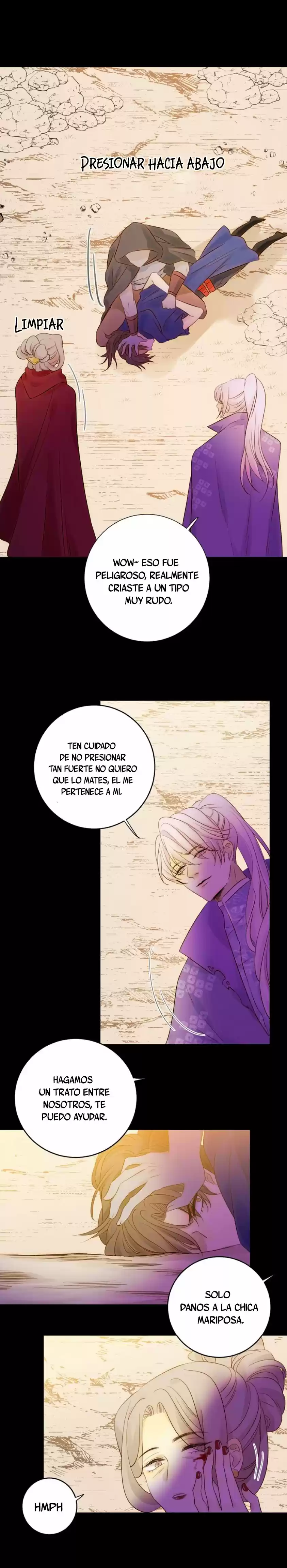 LAS LAGRIMAS DE UN TIRANO - Capítulo 35 - Página 16 - LectorTMOo