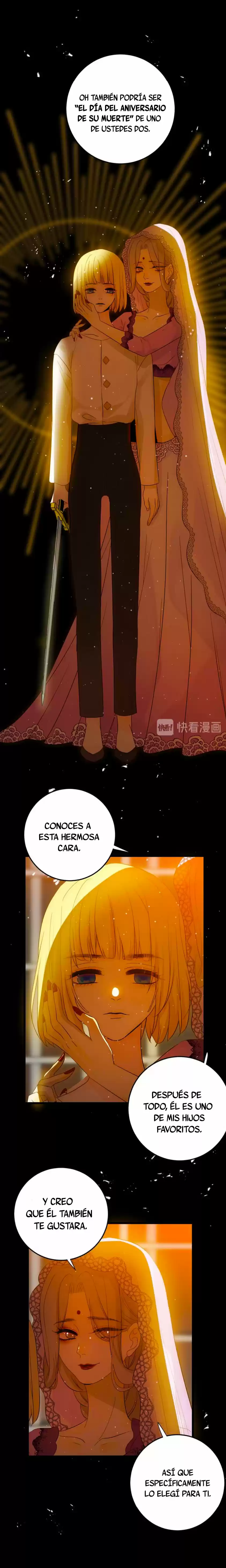 LAS LAGRIMAS DE UN TIRANO - Capítulo 36 - Página 21 - LectorTMOo