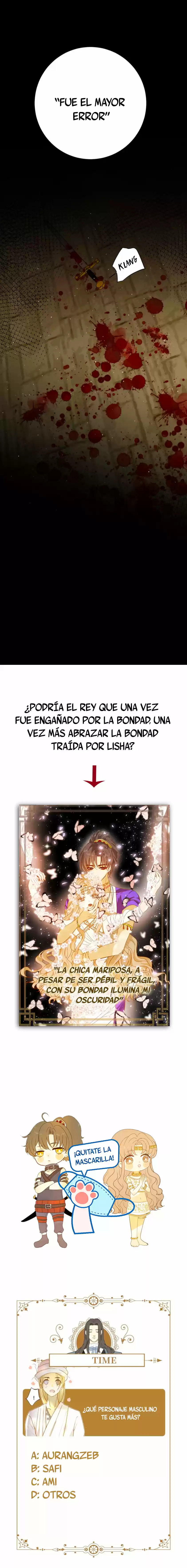 LAS LAGRIMAS DE UN TIRANO - Capítulo 36 - Página 28 - LectorTMOo