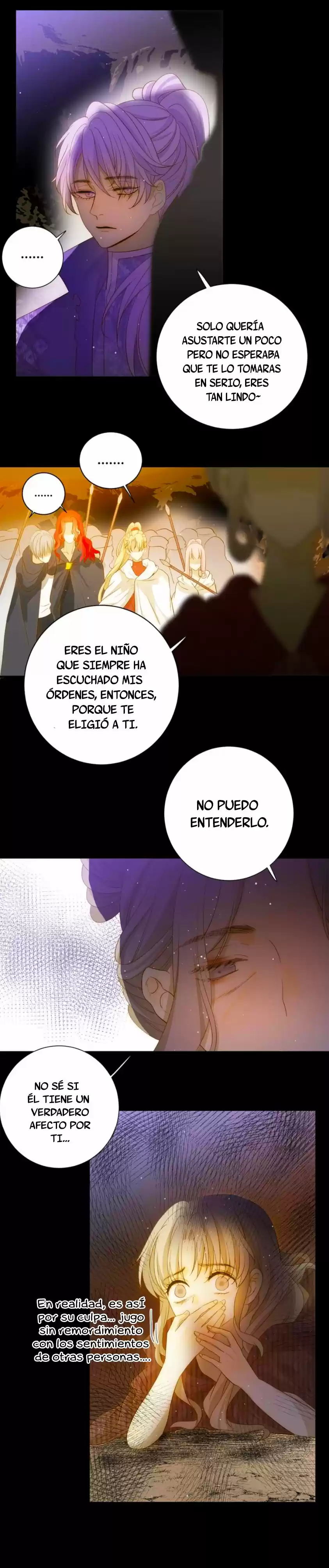 LAS LAGRIMAS DE UN TIRANO - Capítulo 37 - Página 12 - LectorTMOo