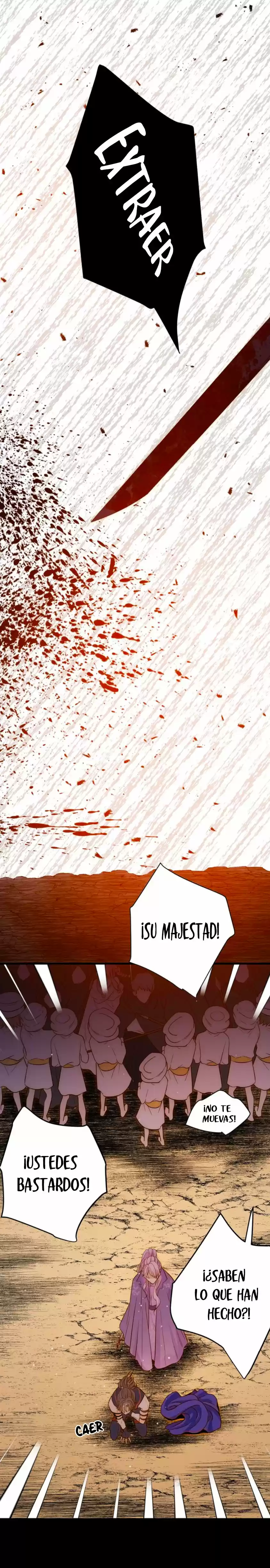 LAS LAGRIMAS DE UN TIRANO - Capítulo 38 - Página 1 - LectorTMOo