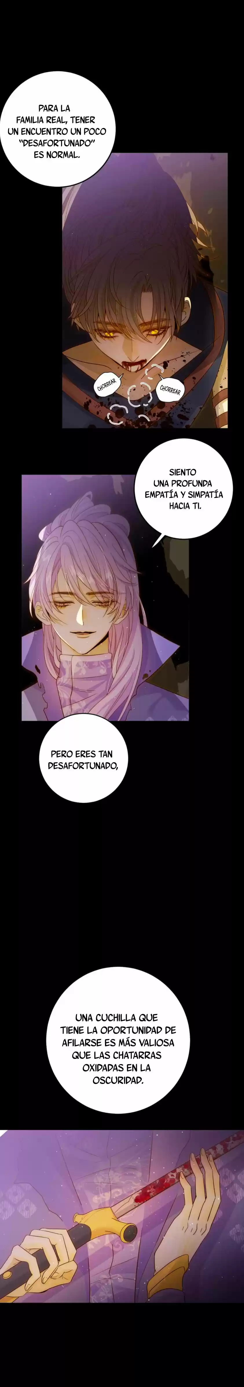 LAS LAGRIMAS DE UN TIRANO - Capítulo 38 - Página 2 - LectorTMOo