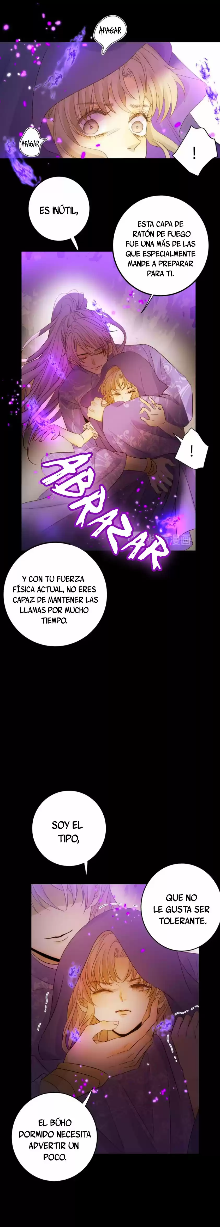 LAS LAGRIMAS DE UN TIRANO - Capítulo 38 - Página 8 - LectorTMOo