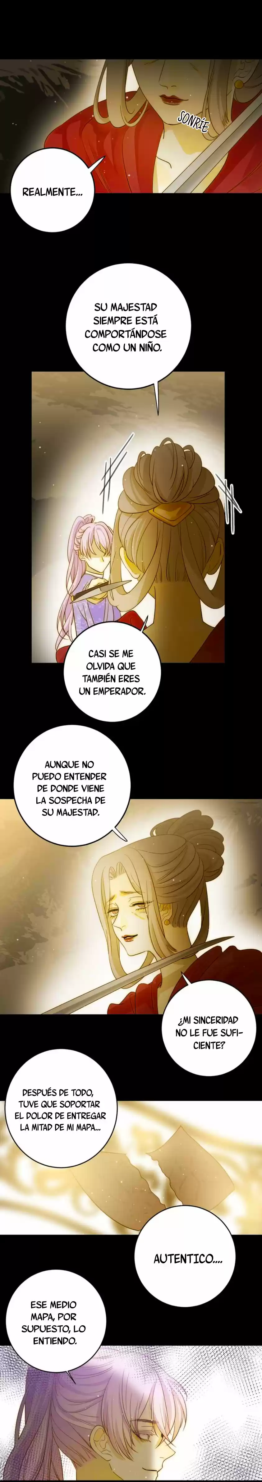 LAS LAGRIMAS DE UN TIRANO - Capítulo 38 - Página 13 - LectorTMOo