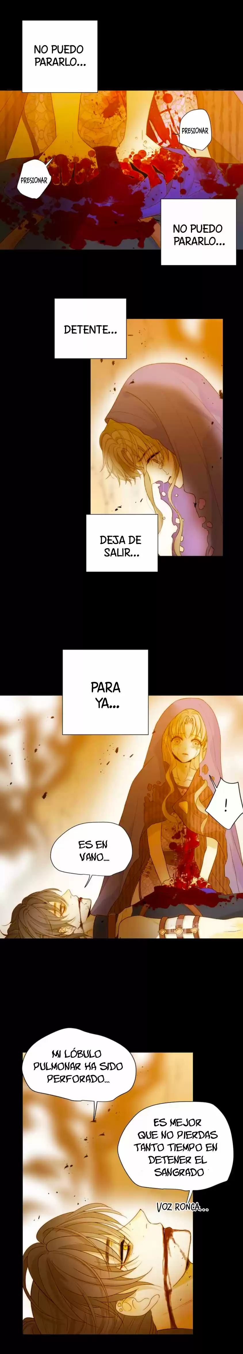 LAS LAGRIMAS DE UN TIRANO - Capítulo 39 - Página 4 - LectorTMOo