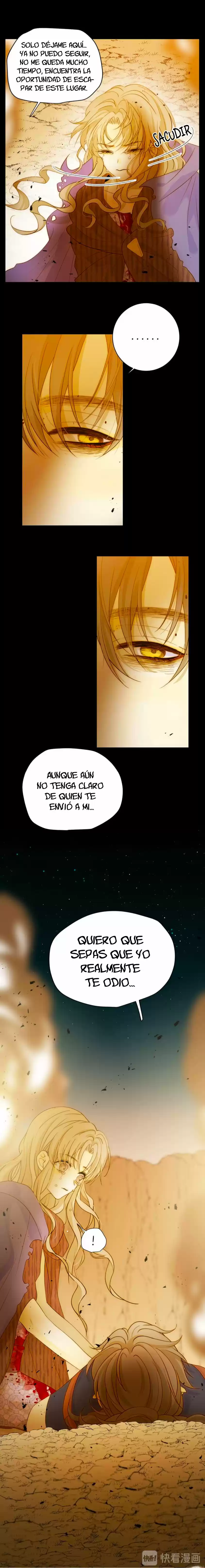 LAS LAGRIMAS DE UN TIRANO - Capítulo 39 - Página 5 - LectorTMOo