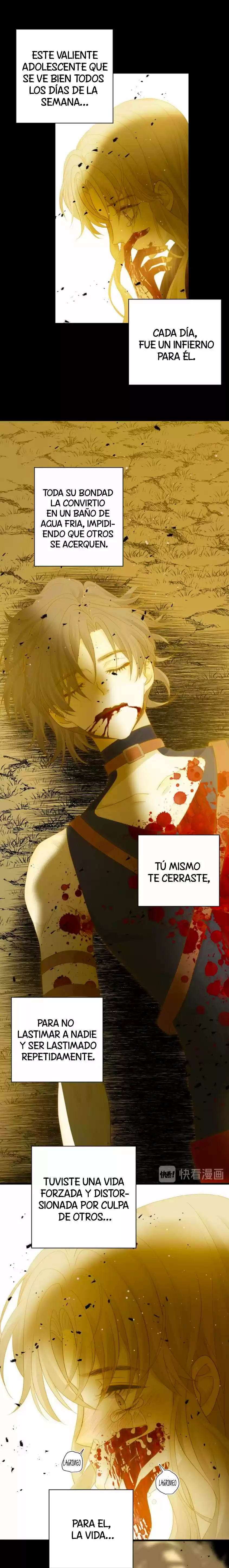 LAS LAGRIMAS DE UN TIRANO - Capítulo 39 - Página 9 - LectorTMOo