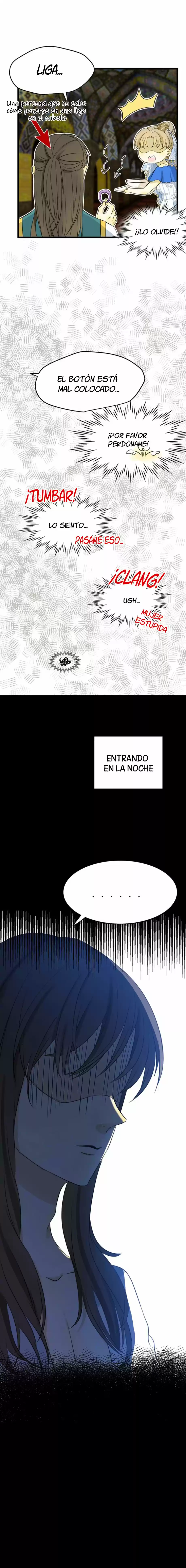LAS LAGRIMAS DE UN TIRANO - Capítulo 4 - Página 6 - LectorTMOo