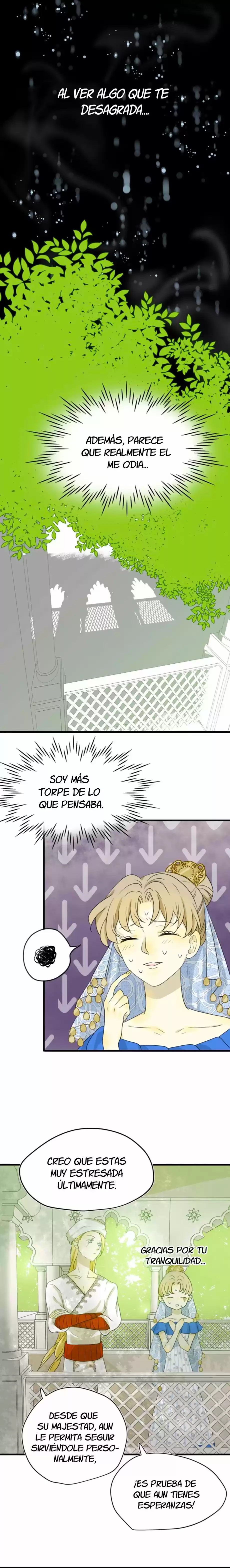 LAS LAGRIMAS DE UN TIRANO - Capítulo 4 - Página 9 - LectorTMOo