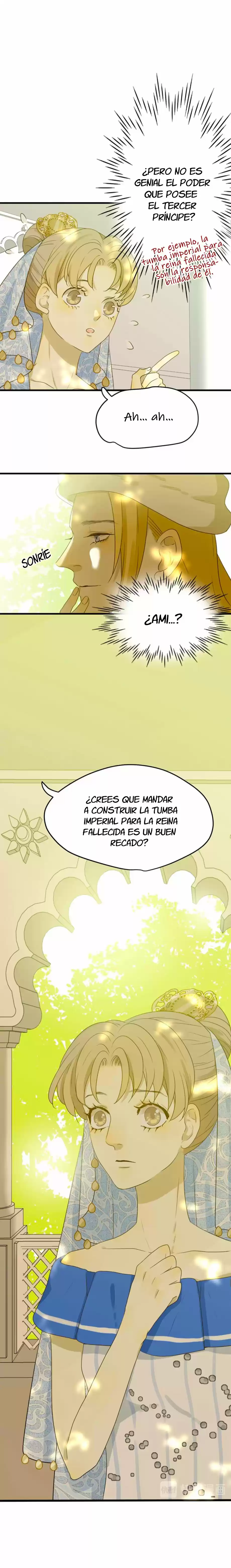 LAS LAGRIMAS DE UN TIRANO - Capítulo 4 - Página 11 - LectorTMOo
