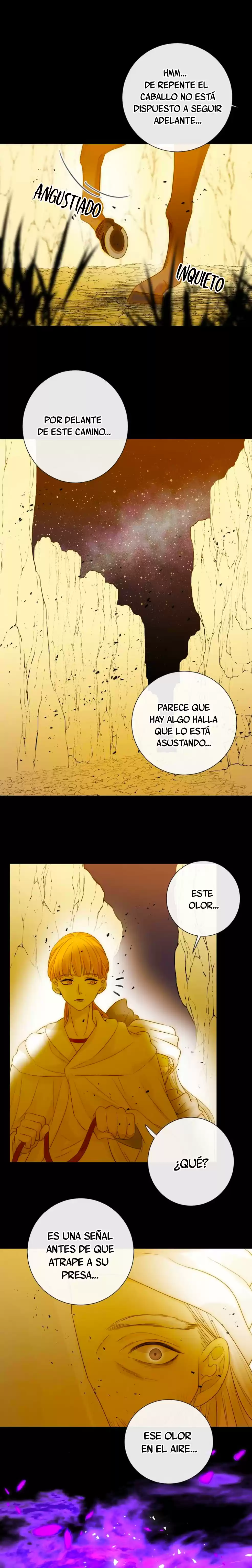LAS LAGRIMAS DE UN TIRANO - Capítulo 40 - Página 4 - LectorTMOo