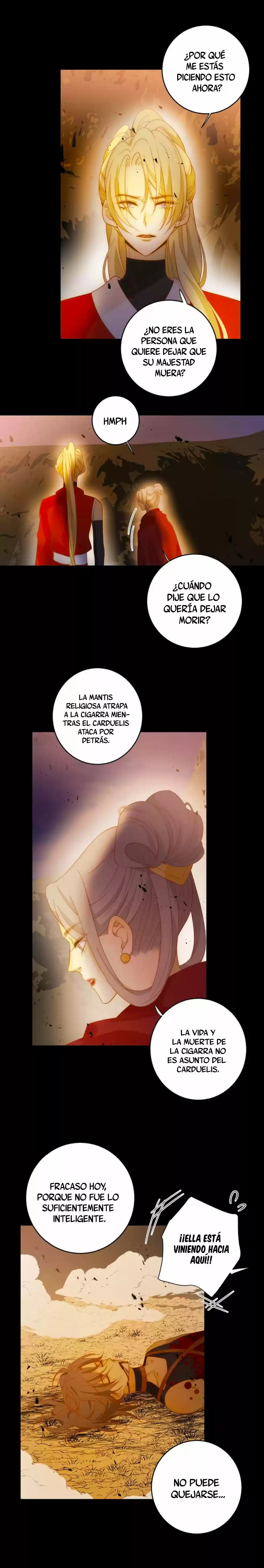 LAS LAGRIMAS DE UN TIRANO - Capítulo 41 - Página 10 - LectorTMOo